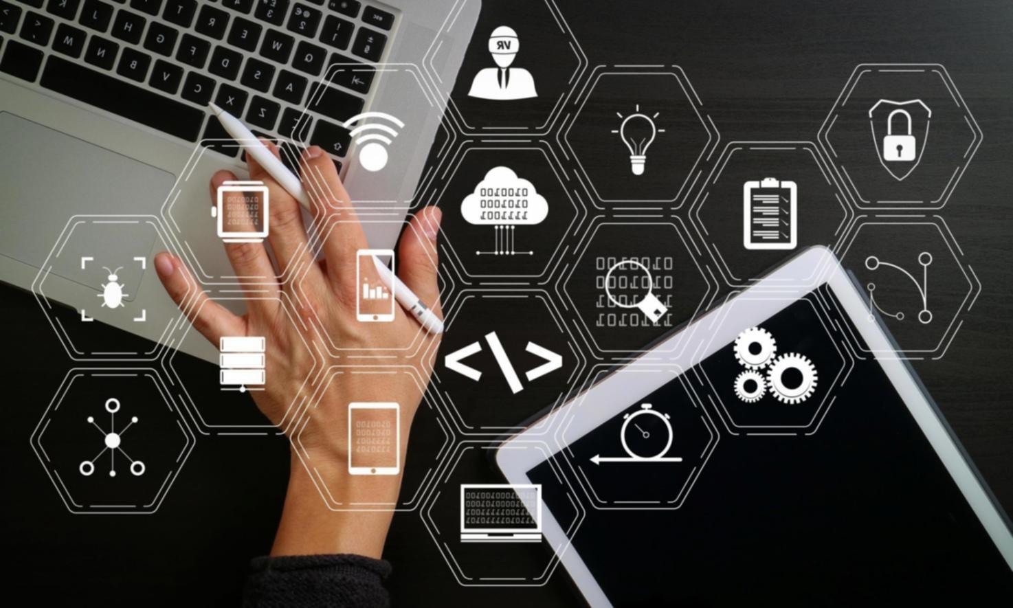 Mobile Game Development Workspace bei cormirexalvo